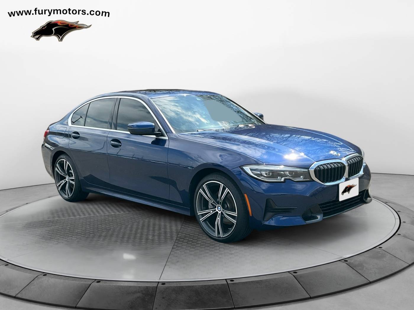 2020 BMW 3 Series 330i — Sedan — 50,000 mi — South St. Paul, MN