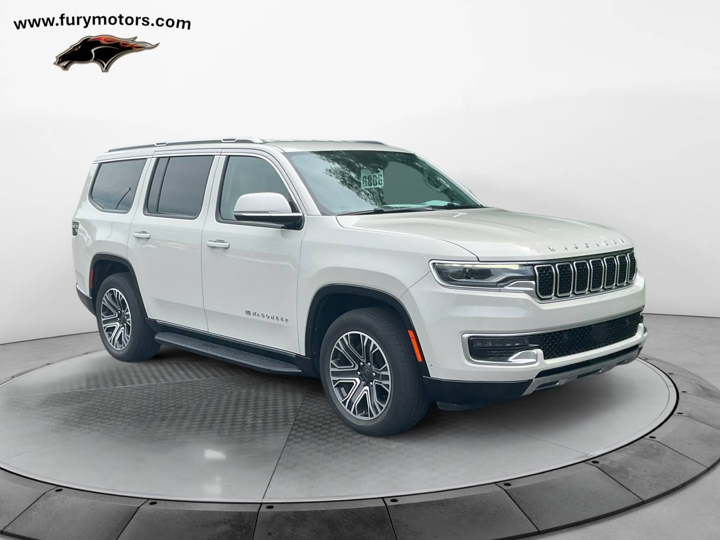 2022 Jeep Wagoneer Series III — SUV — 41,744 mi — South St. Paul, MN