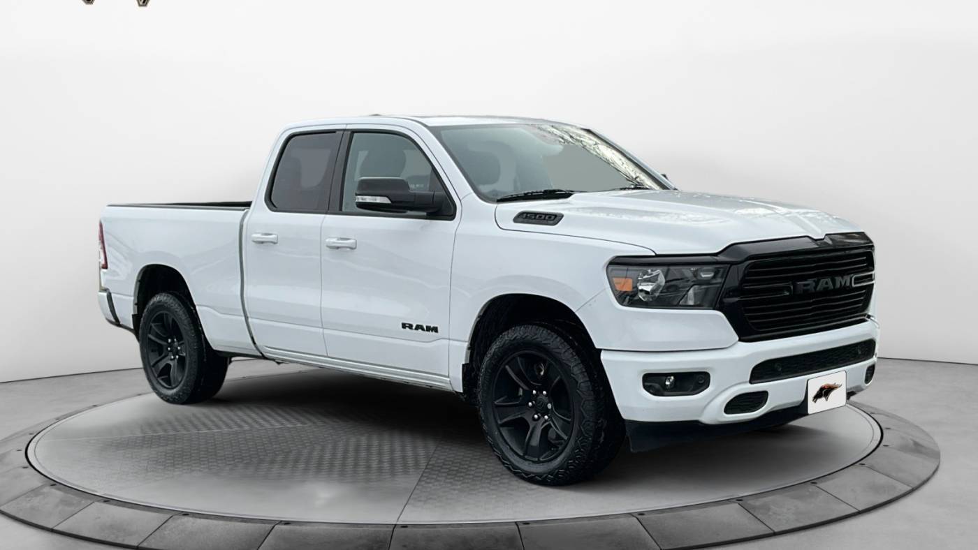 2021 Ram 1500 Big Horn — Pickup Truck — 73,390 mi — South St. Paul, MN