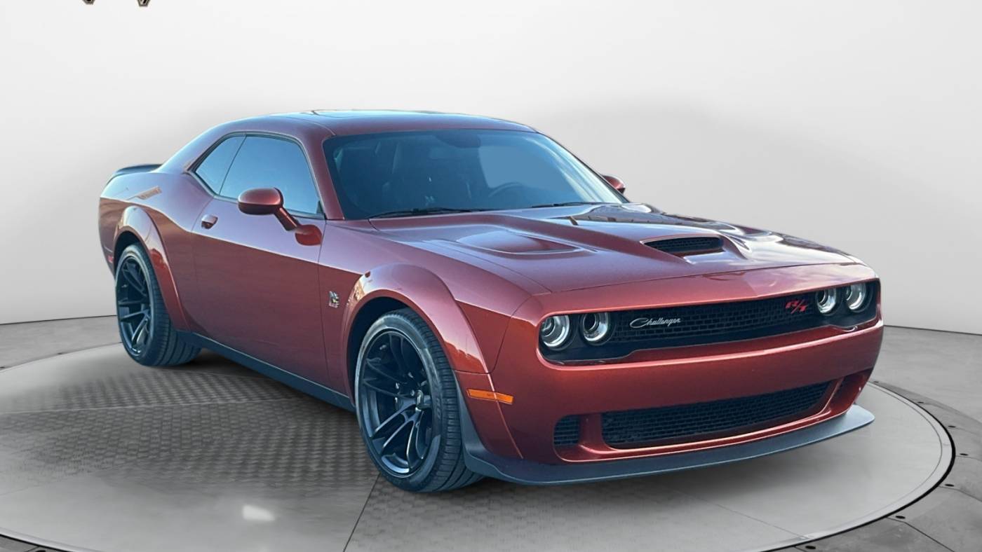 2022 Dodge Challenger R/T Scat Pack Widebody — Coupe — 9,680 mi — South St. Paul, MN