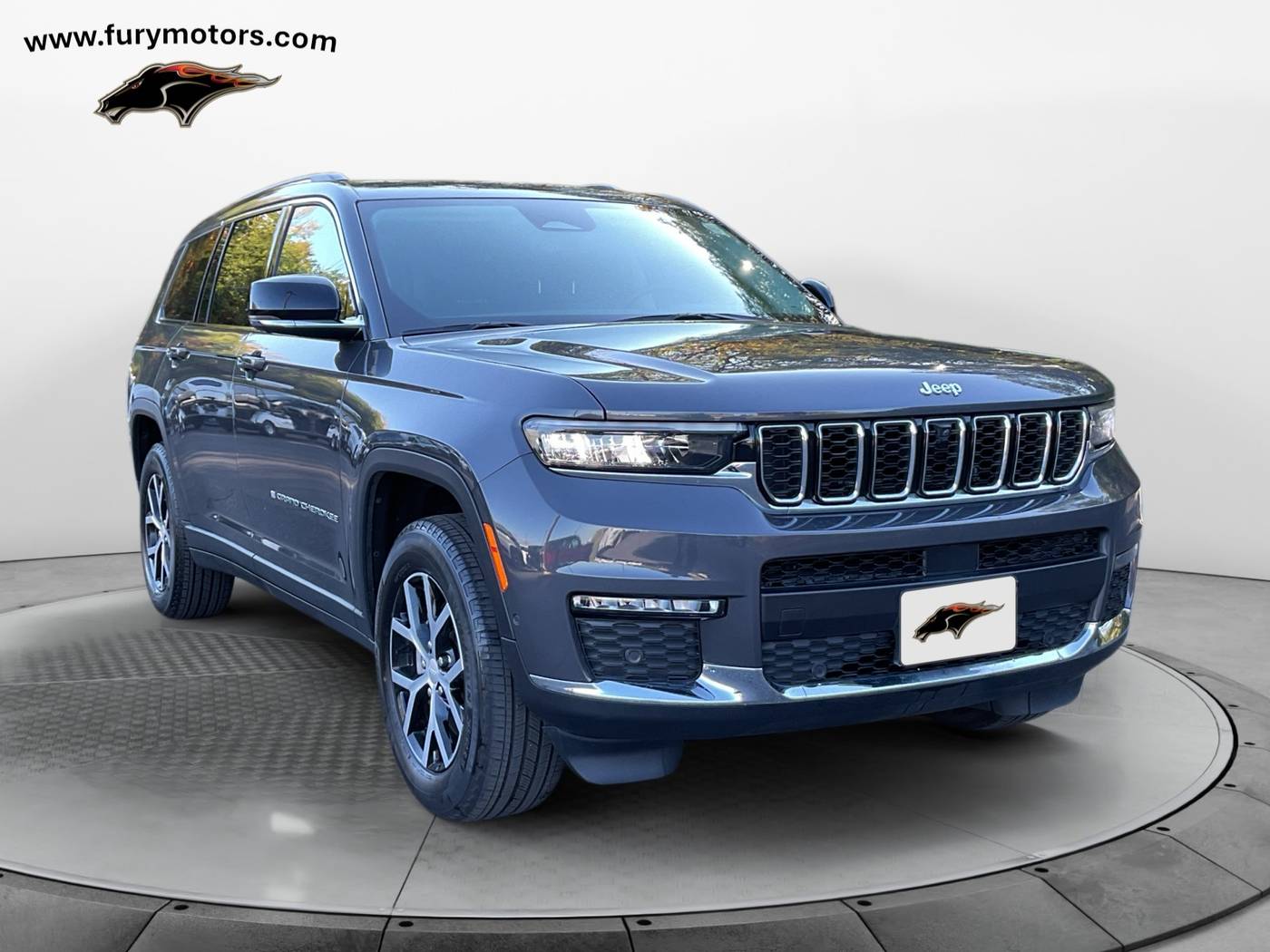2023 Jeep Grand Cherokee Limited — SUV — 19,615 mi — South St. Paul, MN
