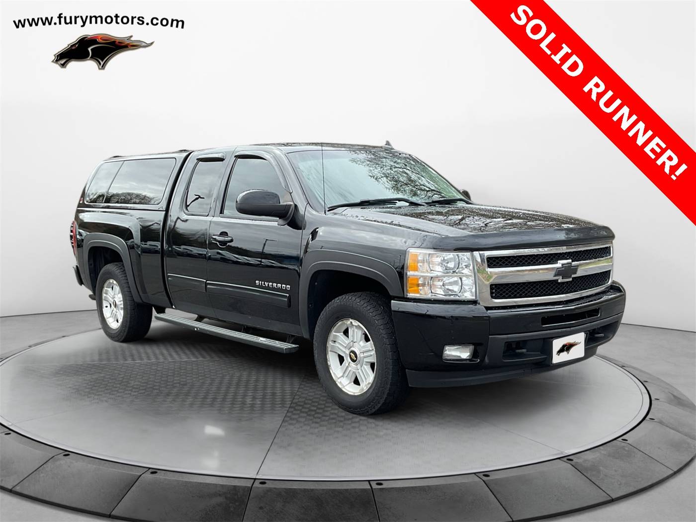 2011 Chevrolet Silverado 1500 LTZ — Pickup Truck — 143,184 mi — South St. Paul, MN