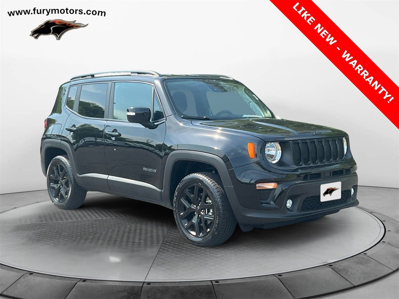2023 Jeep Renegade Altitude — SUV — 6,730 mi — South St. Paul, MN