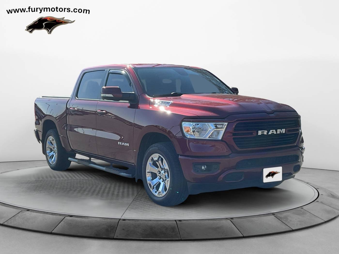 2020 Ram 1500 Big Horn — Pickup Truck — 58,315 mi — South St. Paul, MN