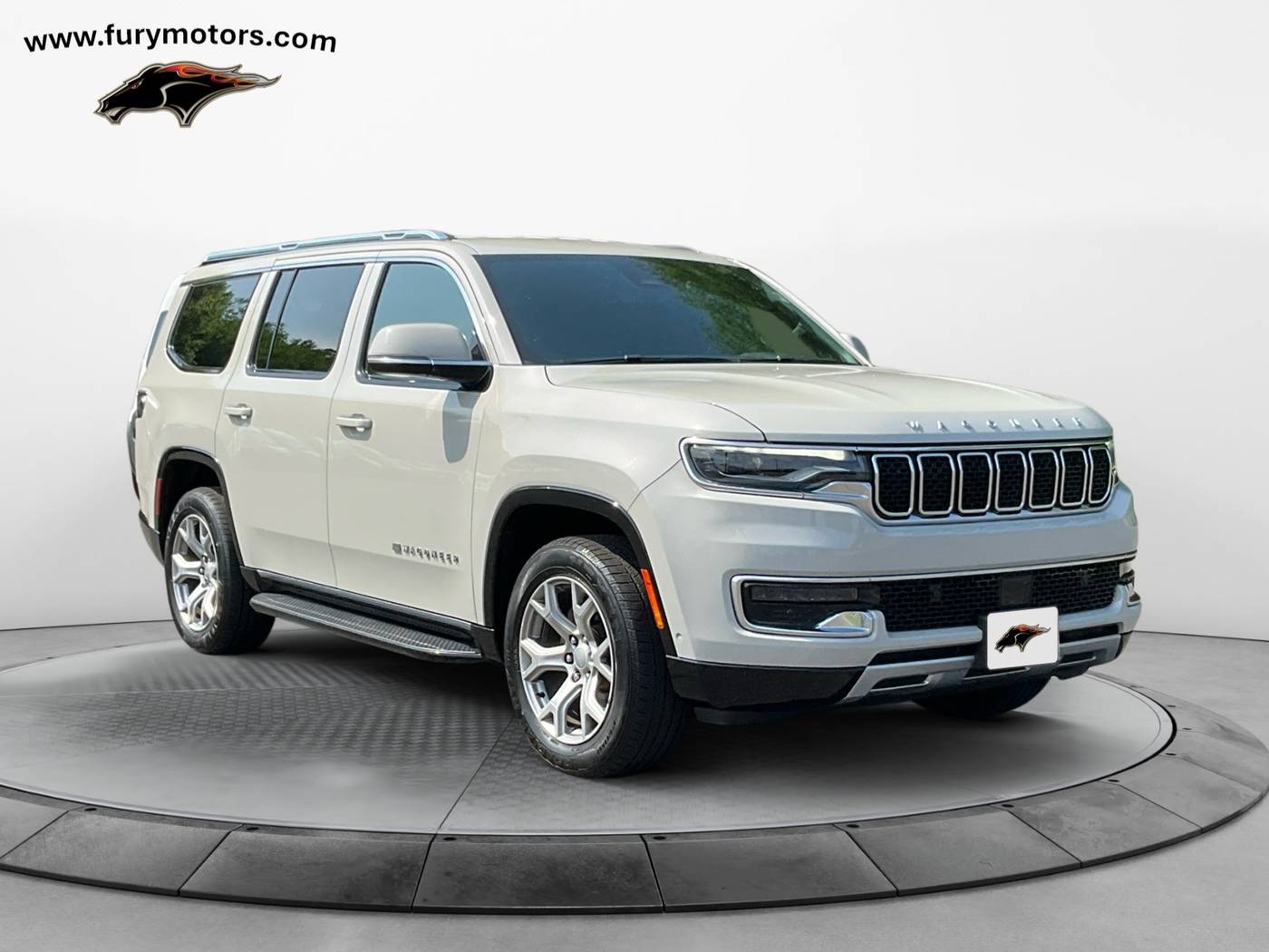 2022 Jeep Wagoneer Series II — SUV — 20,112 mi — South St. Paul, MN