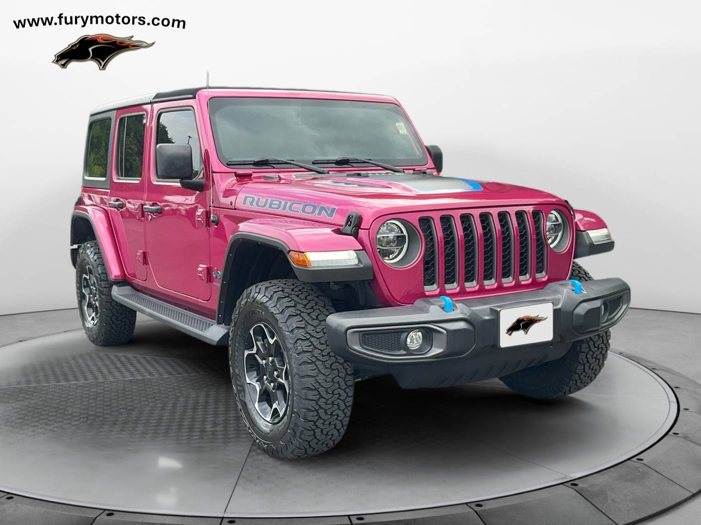 2022 Jeep Wrangler Rubicon 4xe — SUV — 30,863 mi — South St. Paul, MN
