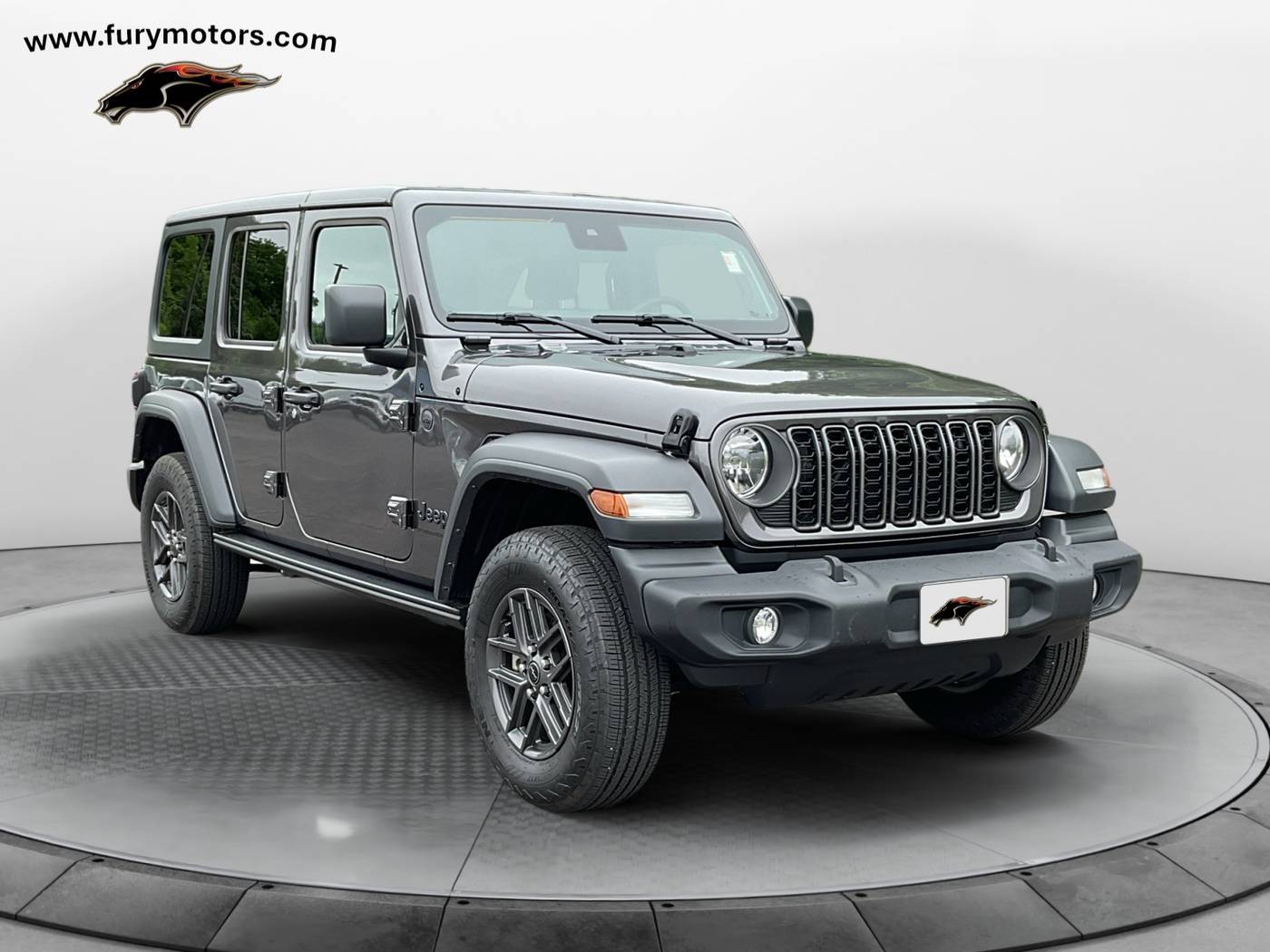 2024 Jeep Wrangler Sport S — SUV — 14,445 mi — South St. Paul, MN