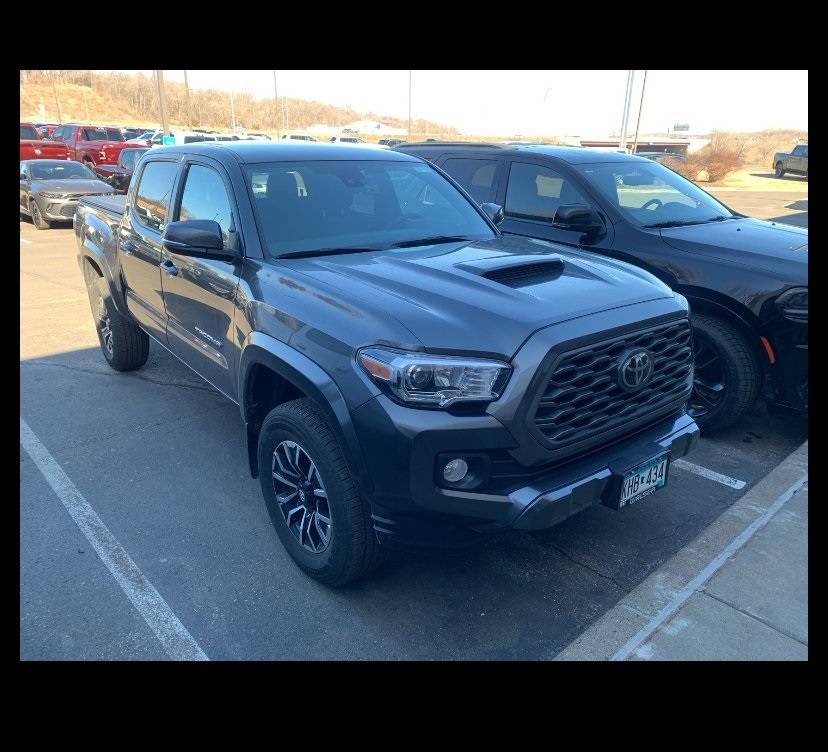 2023 Toyota Tacoma TRD Sport — Pickup Truck — 12,550 mi — South St. Paul, MN