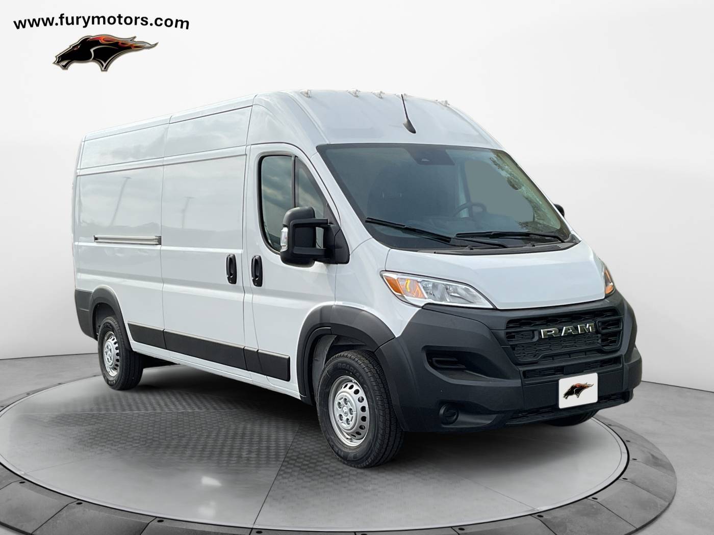 2024 Ram ProMaster Cargo Van Tradesman 2500 — Cargo Van — 14 mi — South St. Paul, MN