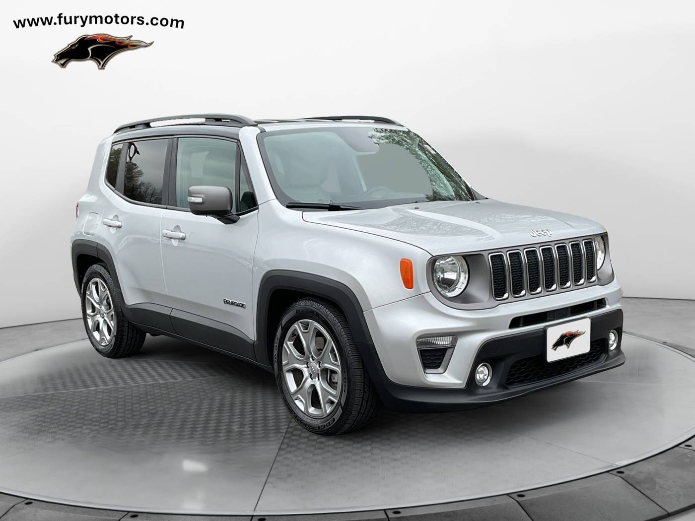 2019 Jeep Renegade Limited — SUV — 39,590 mi — South St. Paul, MN