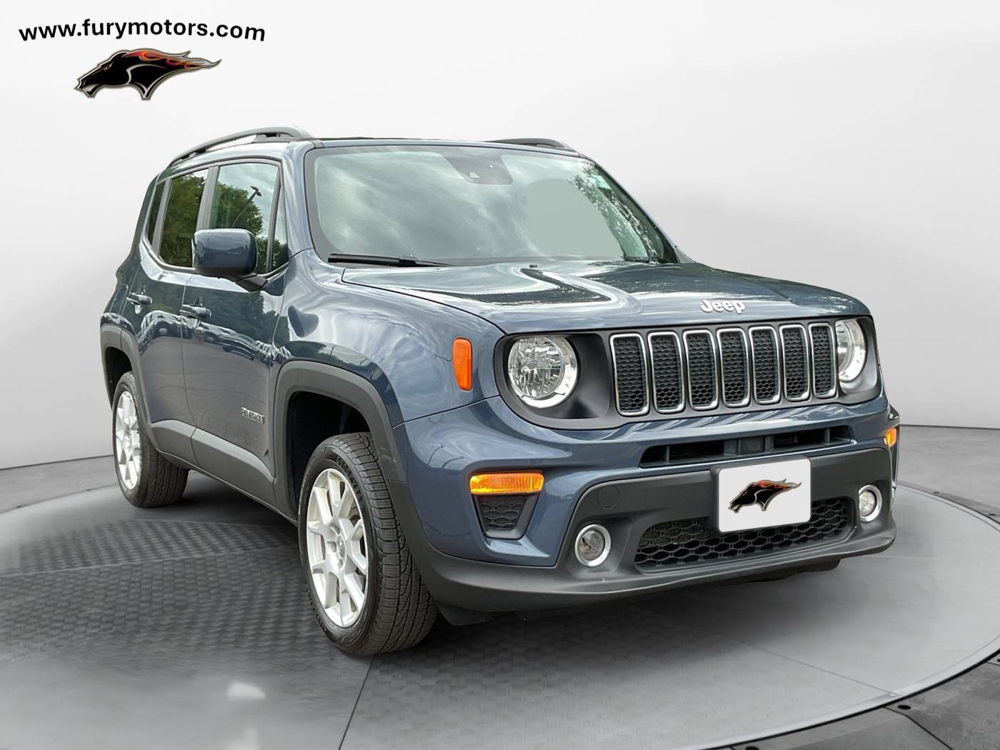 2021 Jeep Renegade Latitude — SUV — 92,703 mi — South St. Paul, MN