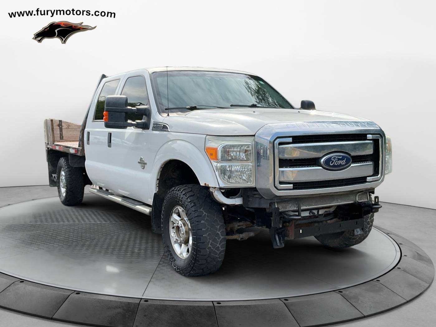 2014 Ford Super Duty F-250 XLT — Pickup Truck — 274,377 mi — South St. Paul, MN