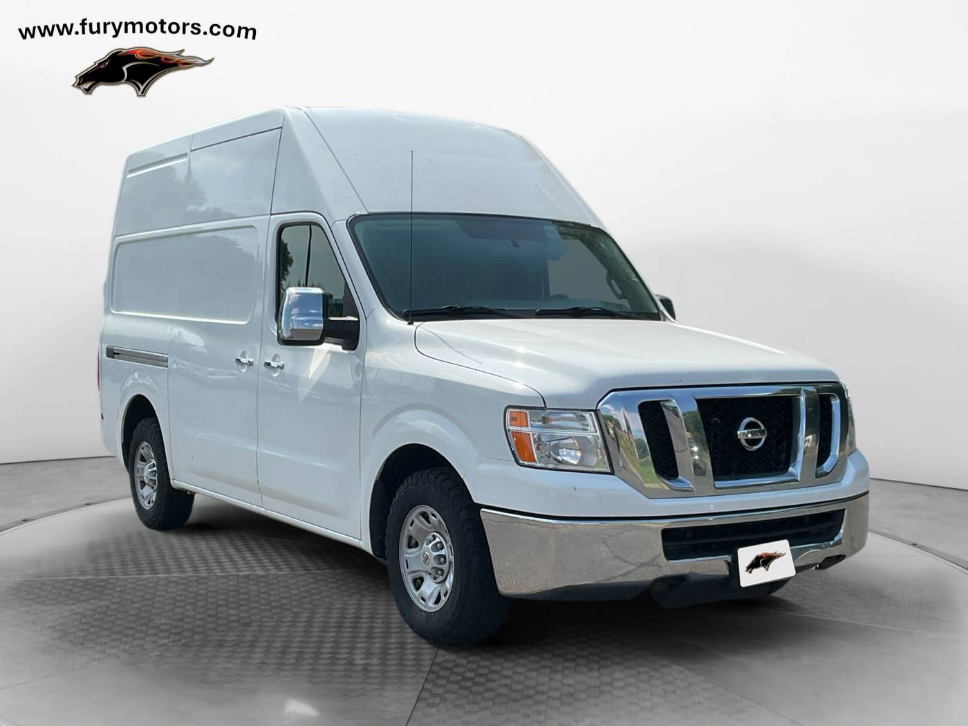 2012 Nissan NV Cargo NV3500 HD SV — Cargo Van — 192,575 mi — South St. Paul, MN