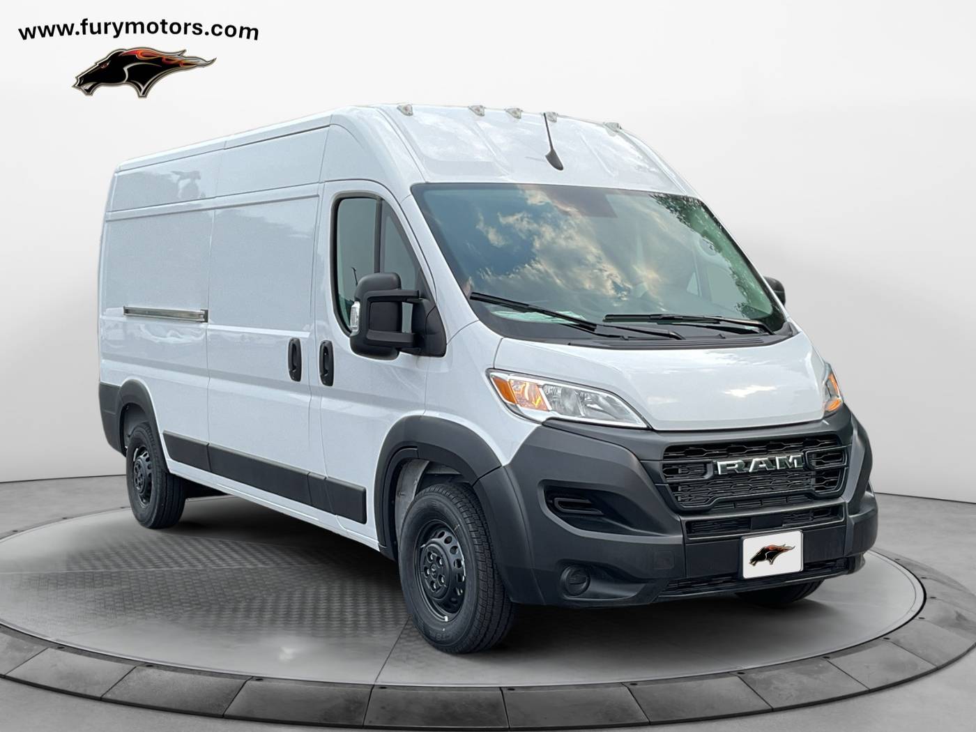2024 Ram ProMaster Cargo Van Tradesman 2500 — Cargo Van — 20 mi — South St. Paul, MN