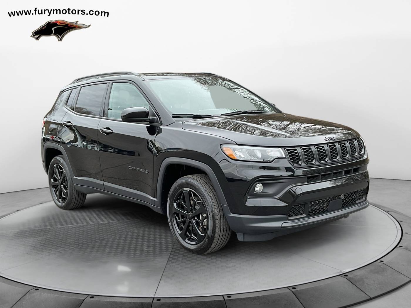 2024 Jeep Compass Latitude — SUV — 20,146 mi — South St. Paul, MN