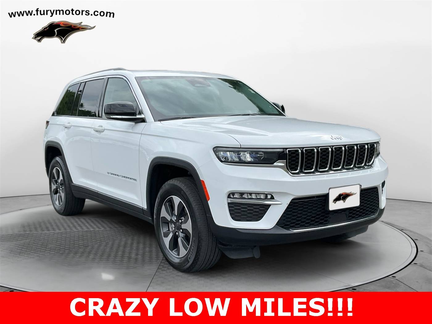 2023 Jeep Grand Cherokee 4xe — SUV — 9,916 mi — South St. Paul, MN