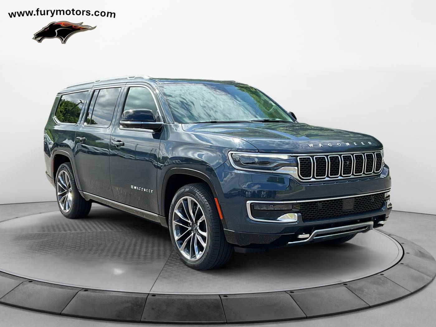 2024 Jeep Wagoneer Series III — SUV — 10,520 mi — South St. Paul, MN