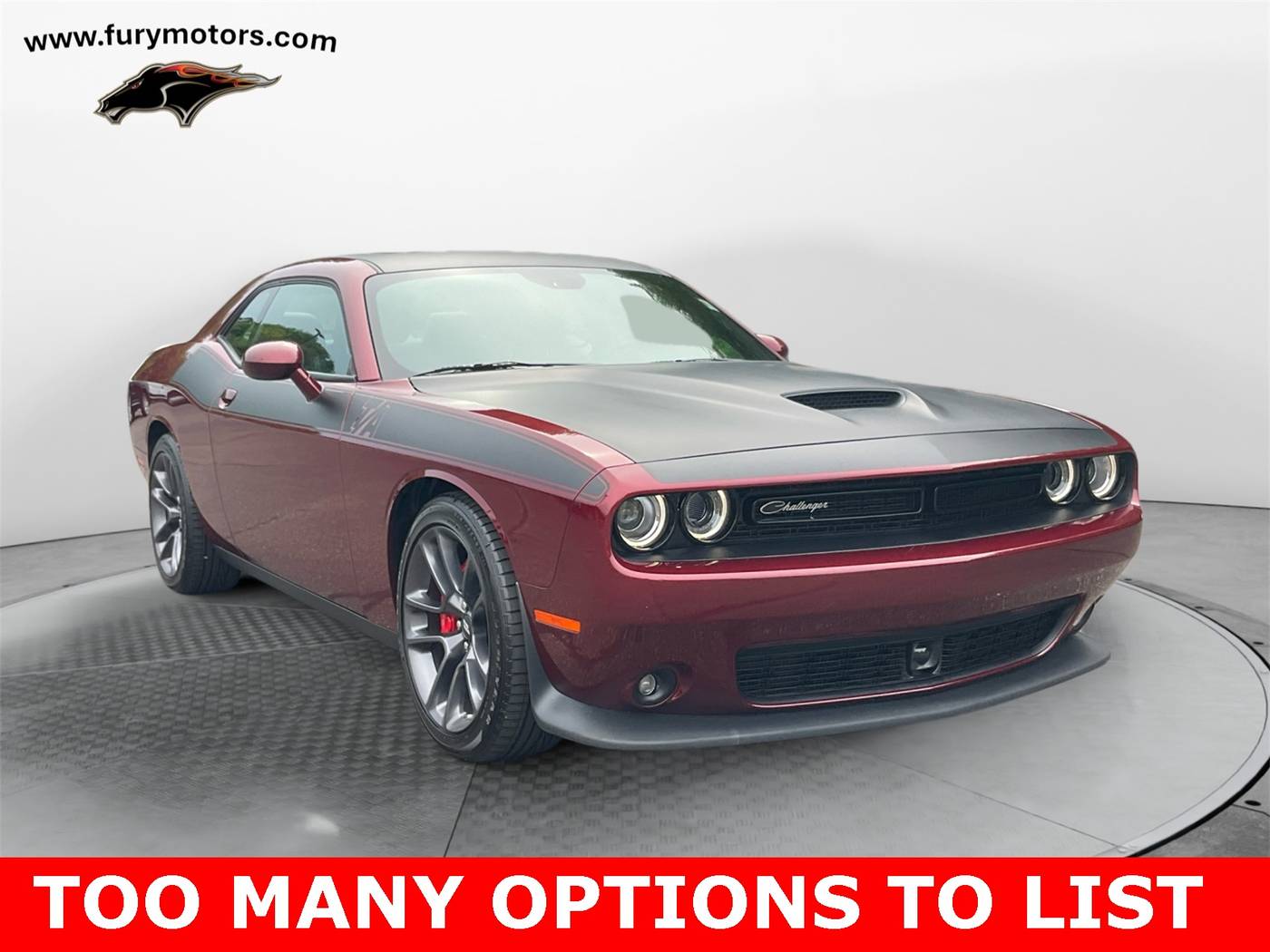 2023 Dodge Challenger R/T — Coupe — 11,683 mi — South St. Paul, MN