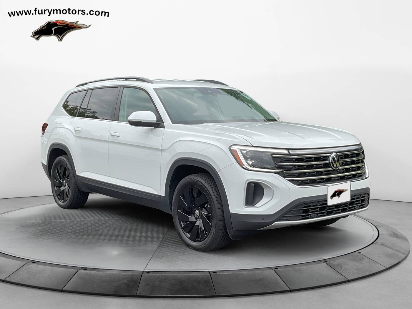 2024 Volkswagen Atlas SE with Technology — SUV — 12,297 mi — South St. Paul, MN