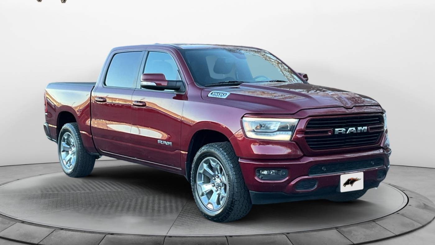 2019 Ram 1500 Big Horn/Lone Star — Pickup Truck — 74,711 mi — South St. Paul, MN