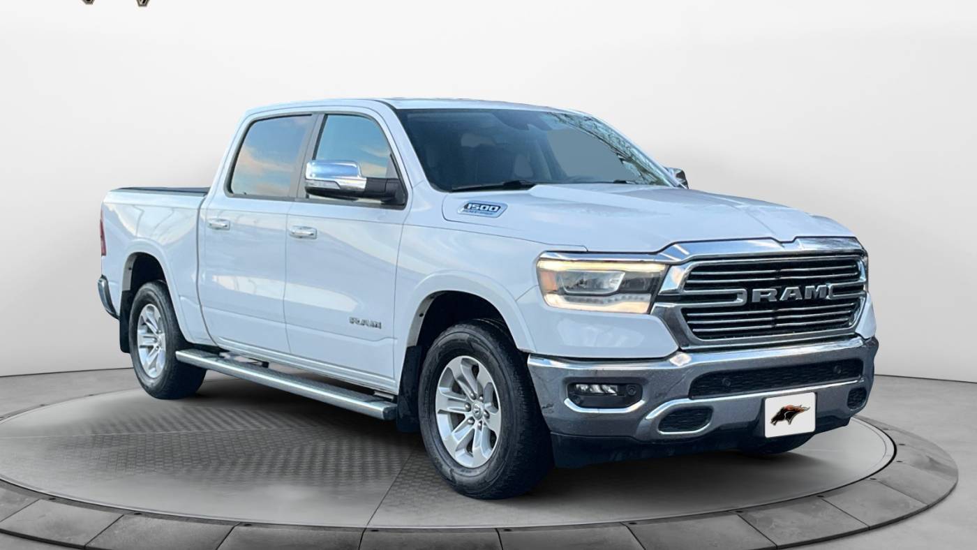 2021 Ram 1500 Laramie — Pickup Truck — 64,799 mi — South St. Paul, MN