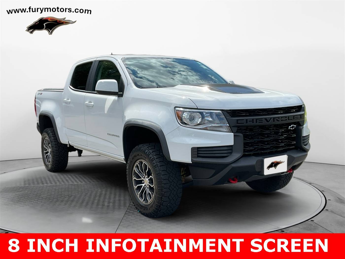 2022 Chevrolet Colorado ZR2 — Pickup Truck — 26,281 mi — South St. Paul, MN