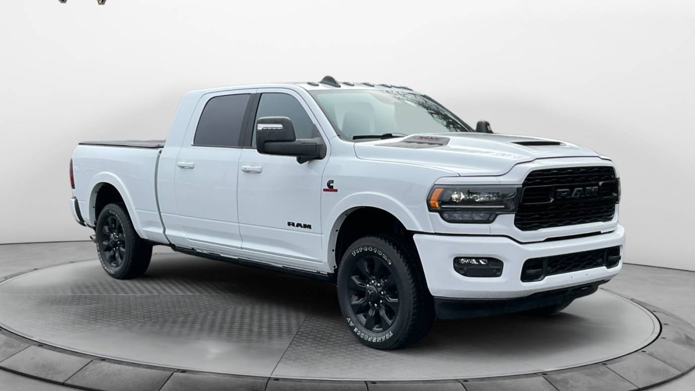 2024 Ram 2500 Limited — Pickup Truck — 14,850 mi — South St. Paul, MN