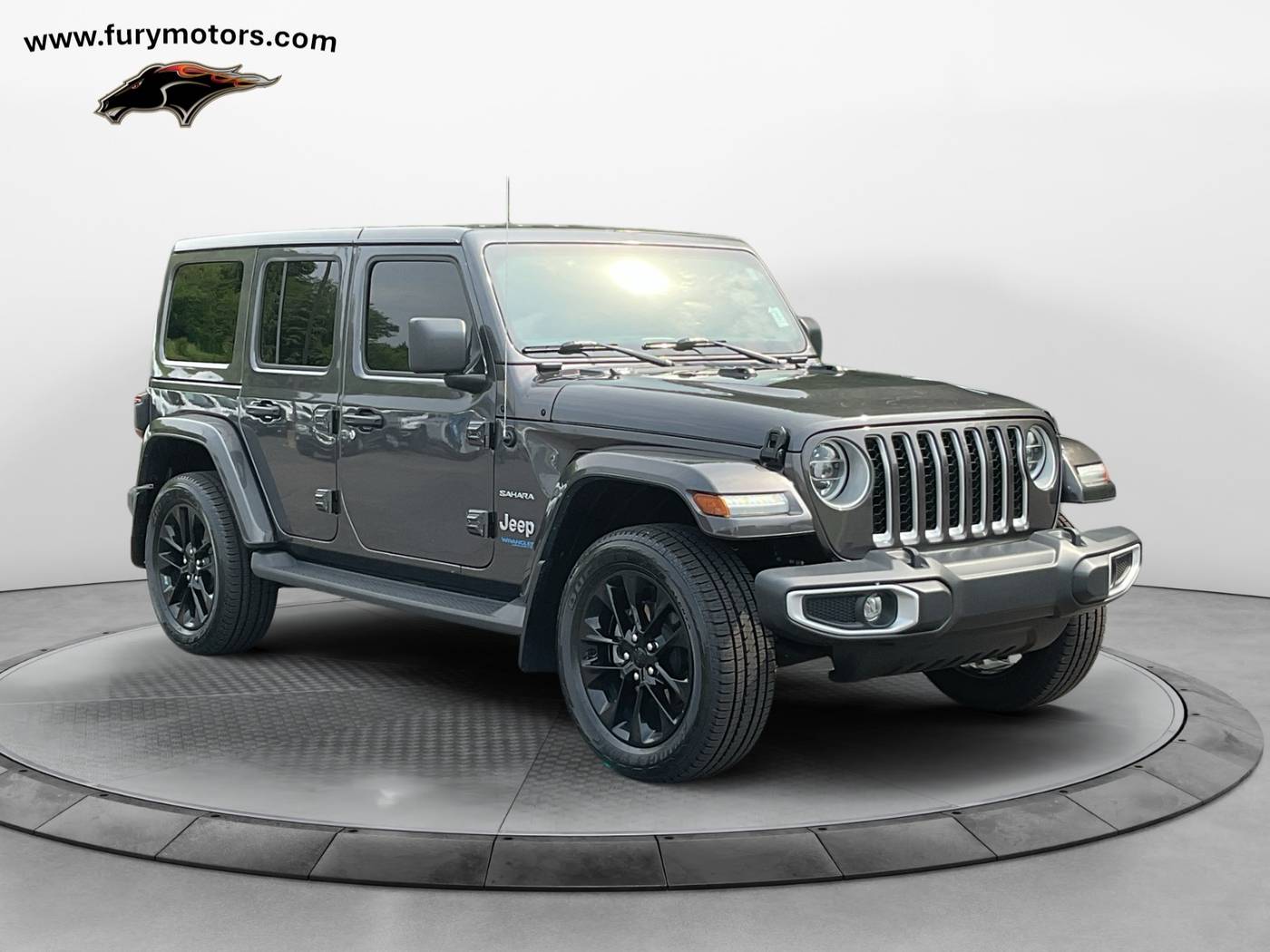 2021 Jeep Wrangler Sahara 4xe — SUV — 49,849 mi — South St. Paul, MN