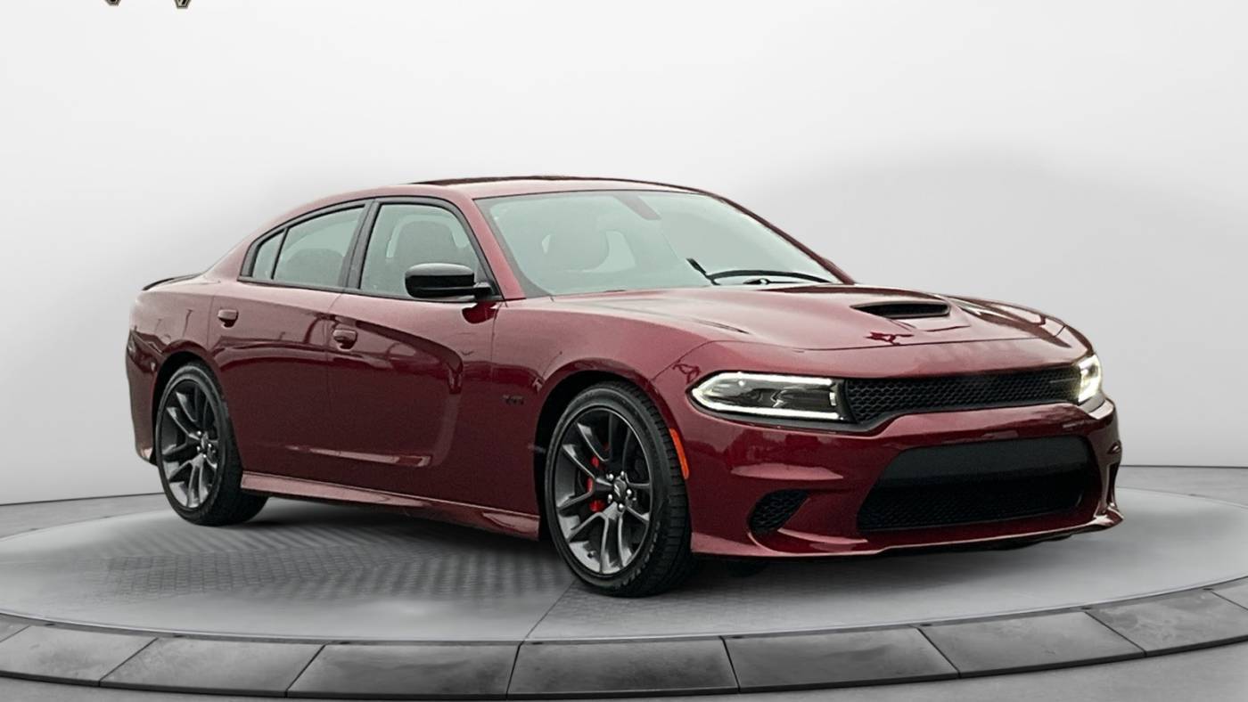 2023 Dodge Charger R/T — Sedan — 13,665 mi — South St. Paul, MN