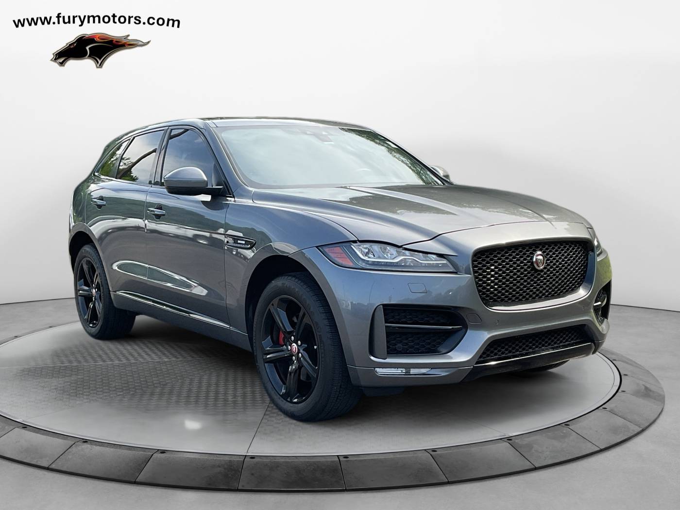 2017 Jaguar F-PACE R-Sport — SUV — 90,915 mi — South St. Paul, MN