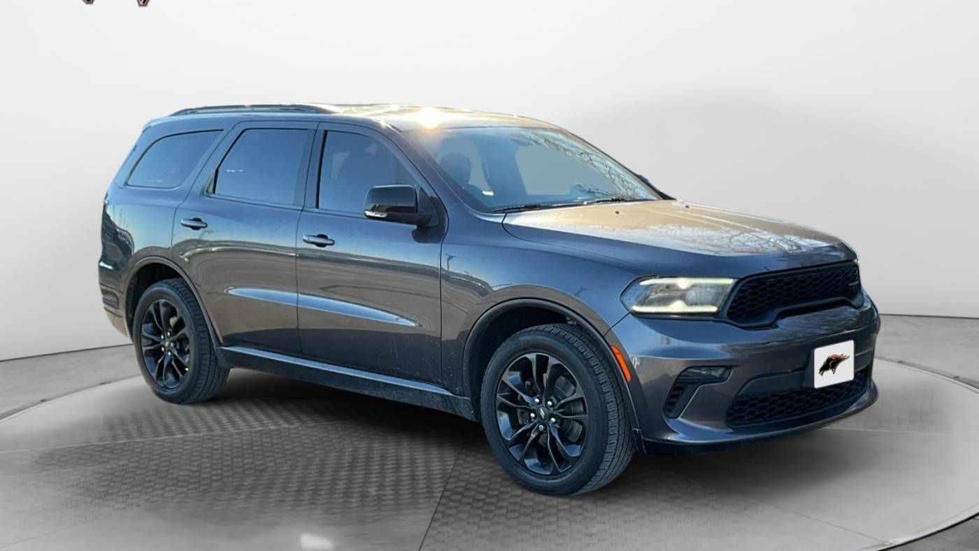2021 Dodge Durango GT Plus — SUV — 22,060 mi — South St. Paul, MN