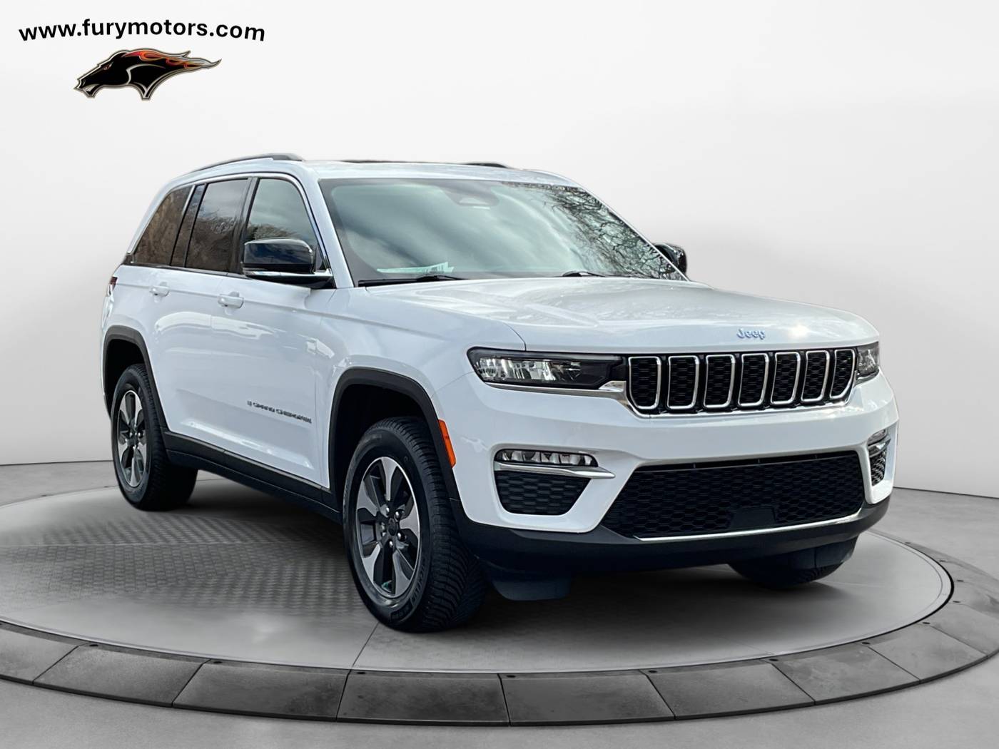 2022 Jeep Grand Cherokee 4xe — SUV — 30,215 mi — South St. Paul, MN