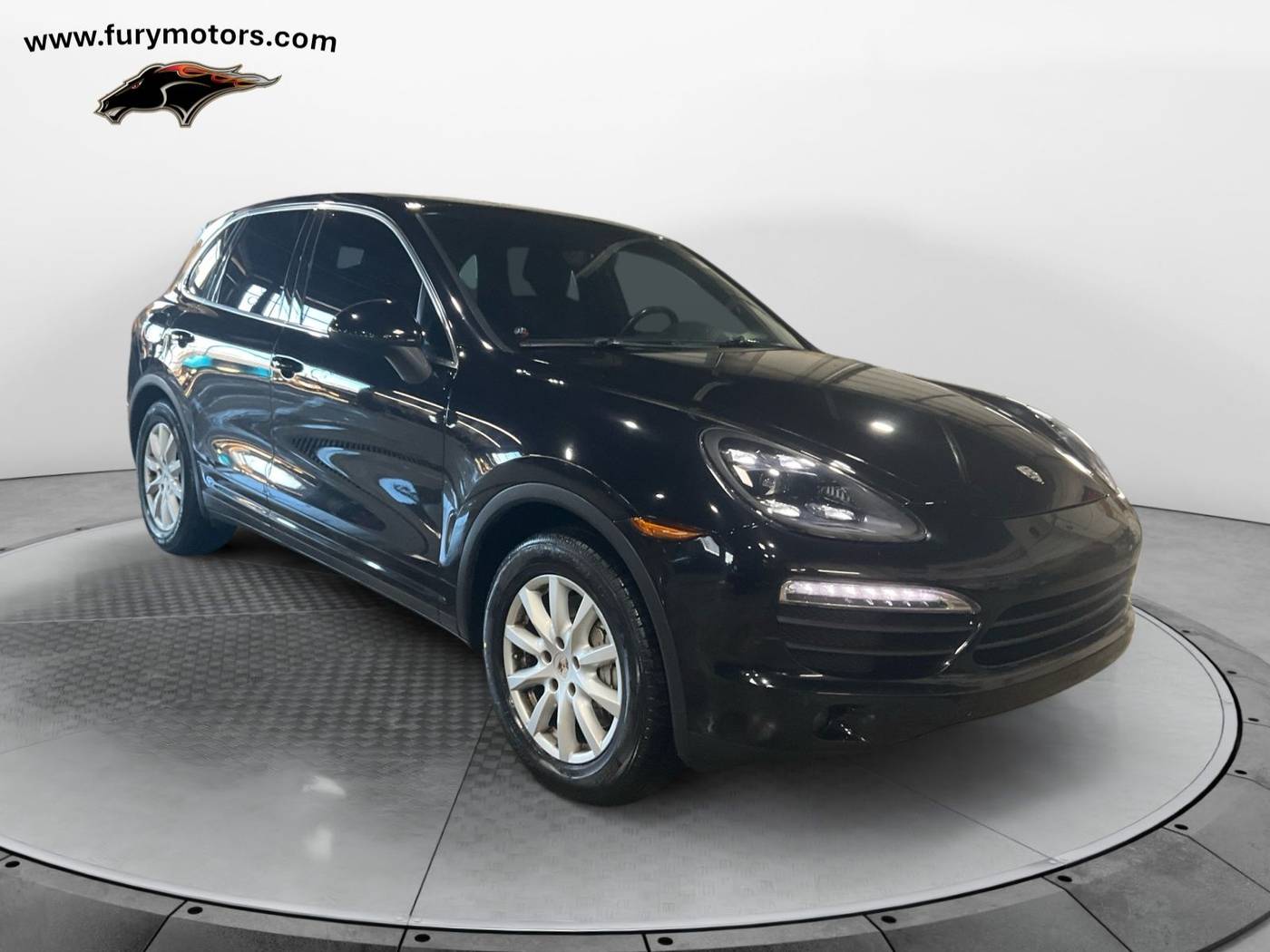 2014 Porsche Cayenne S
