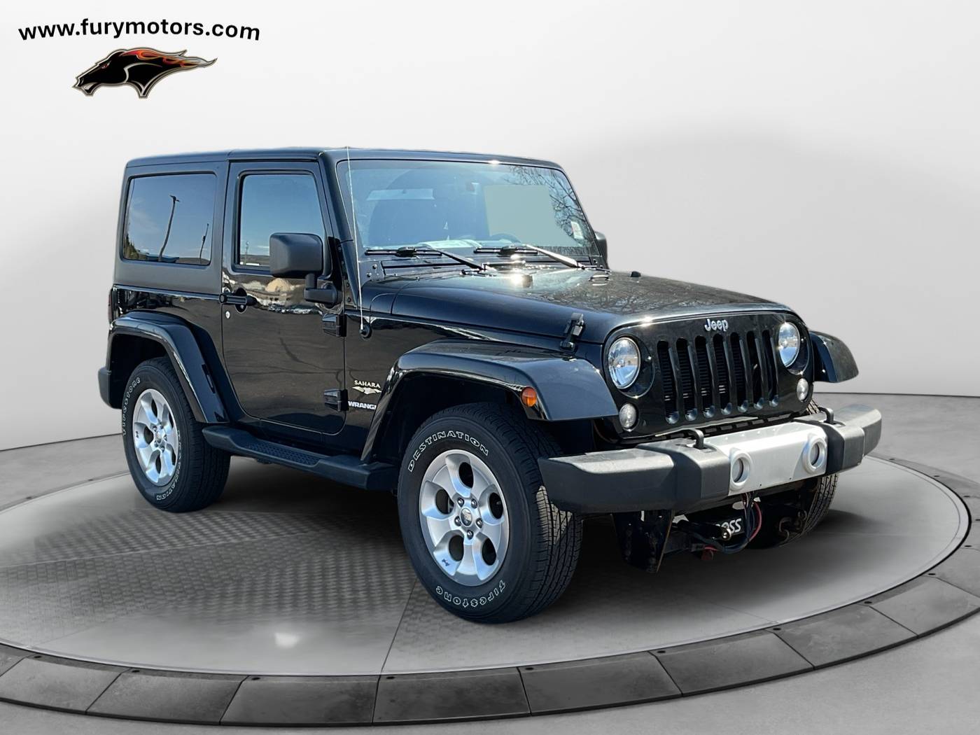 2015 Jeep Wrangler Sahara — SUV — 57,400 mi — South St. Paul, MN