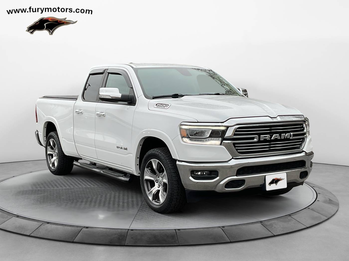 2020 Ram 1500 Laramie — Pickup Truck — 58,528 mi — South St. Paul, MN