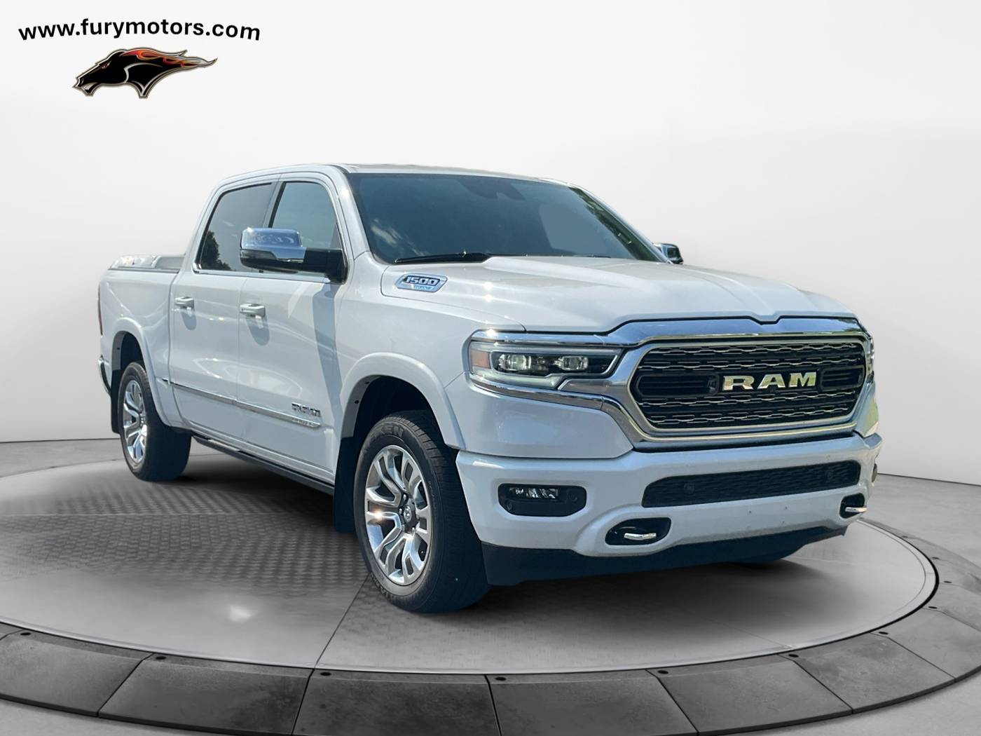 2024 Ram 1500 Limited — Pickup Truck — 12,166 mi — South St. Paul, MN