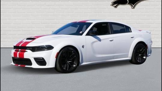 2023 Dodge Charger SRT Hellcat Widebody Jailbreak — Sedan — 703 mi — South St. Paul, MN
