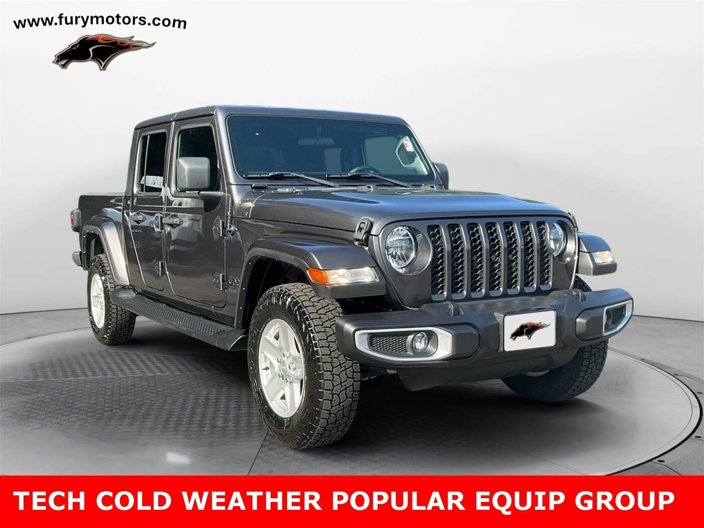2022 Jeep Gladiator Sport S — Pickup Truck — 32,847 mi — South St. Paul, MN
