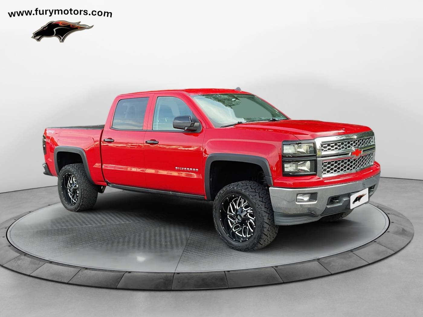 2014 Chevrolet Silverado 1500 LT — Pickup Truck — 157,013 mi — South St. Paul, MN