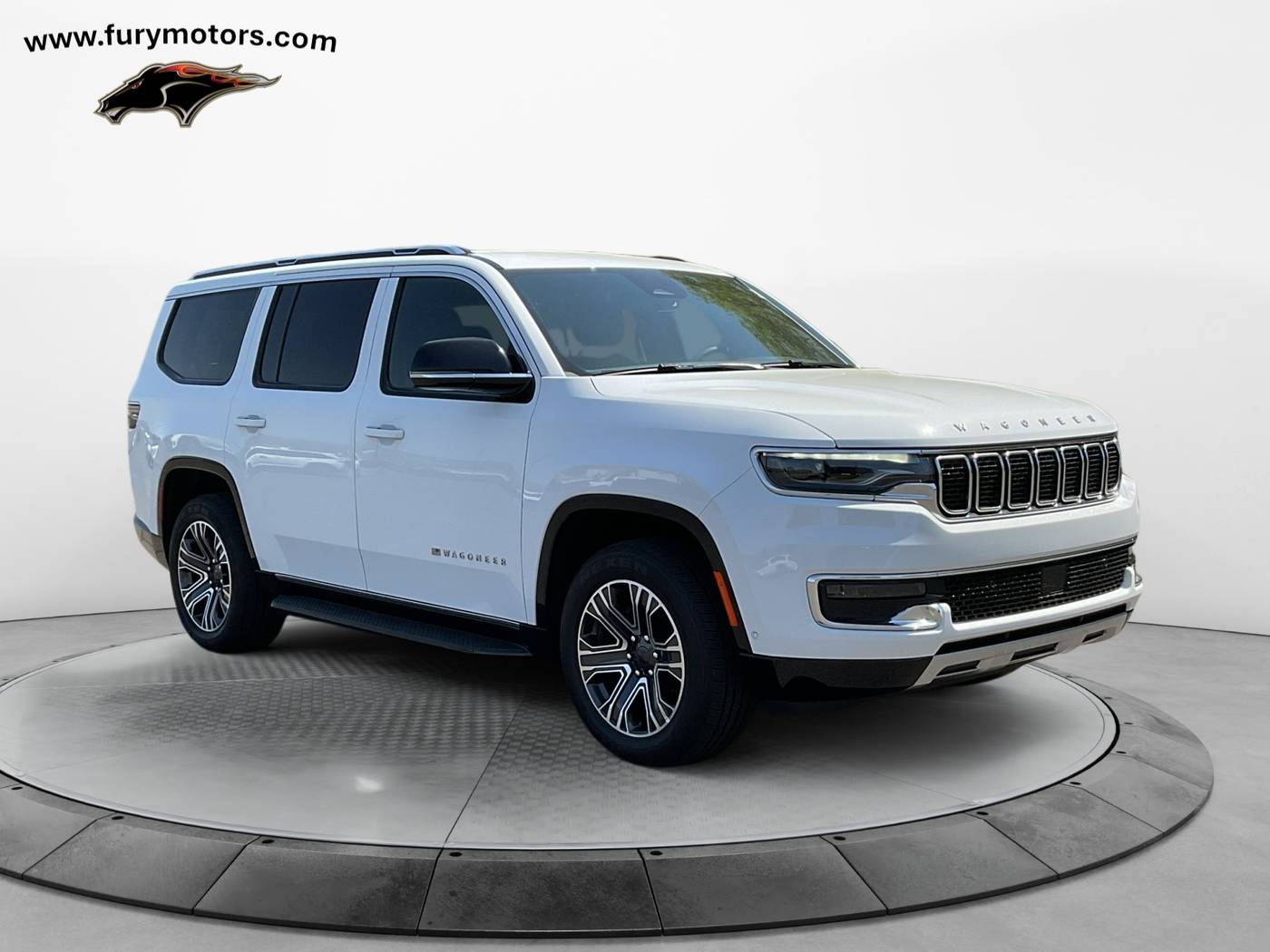 2024 Jeep Wagoneer Series II — SUV — 30,814 mi — South St. Paul, MN