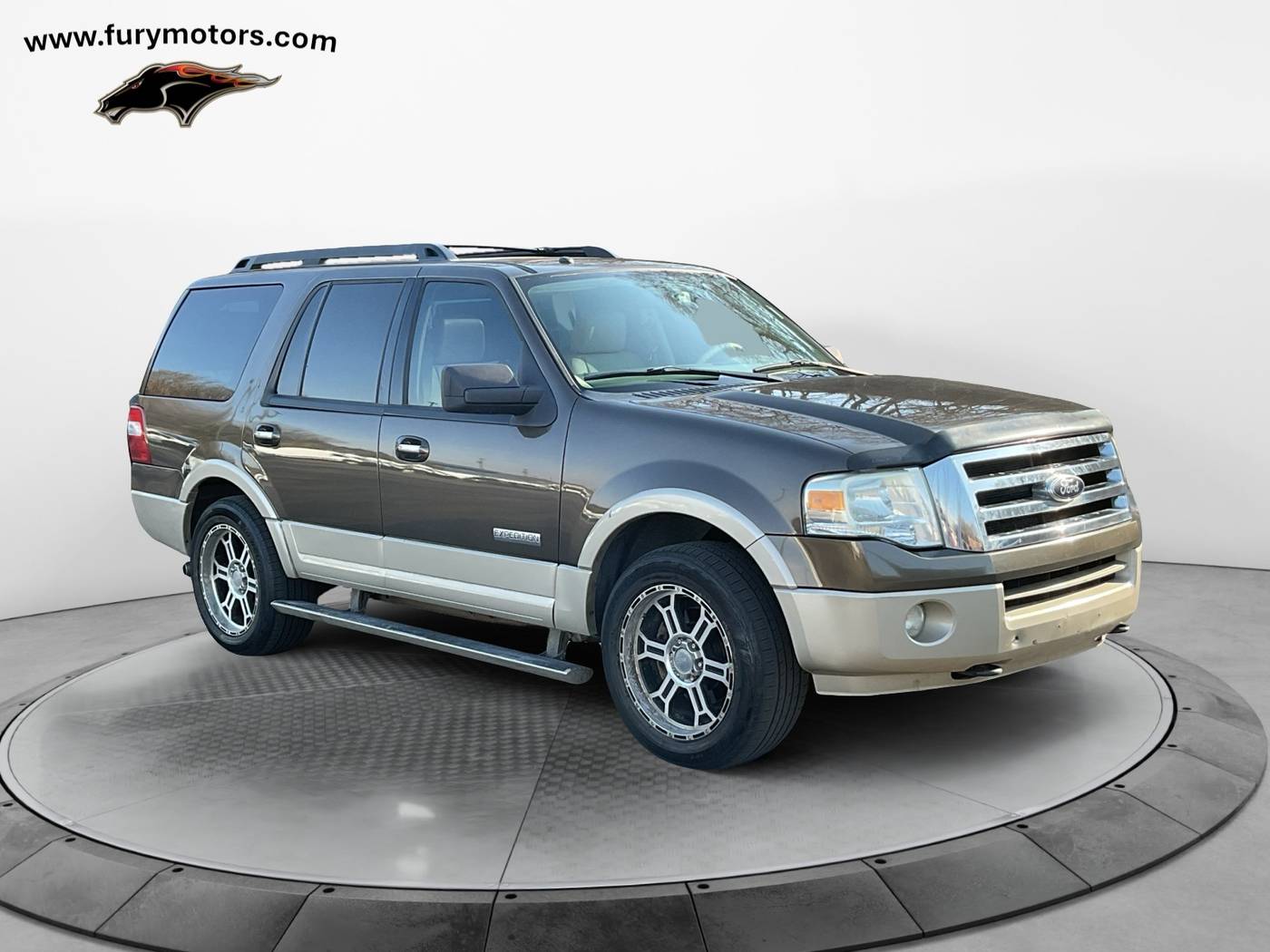 2008 Ford Expedition Eddie Bauer — SUV — 189,377 mi — South St. Paul, MN
