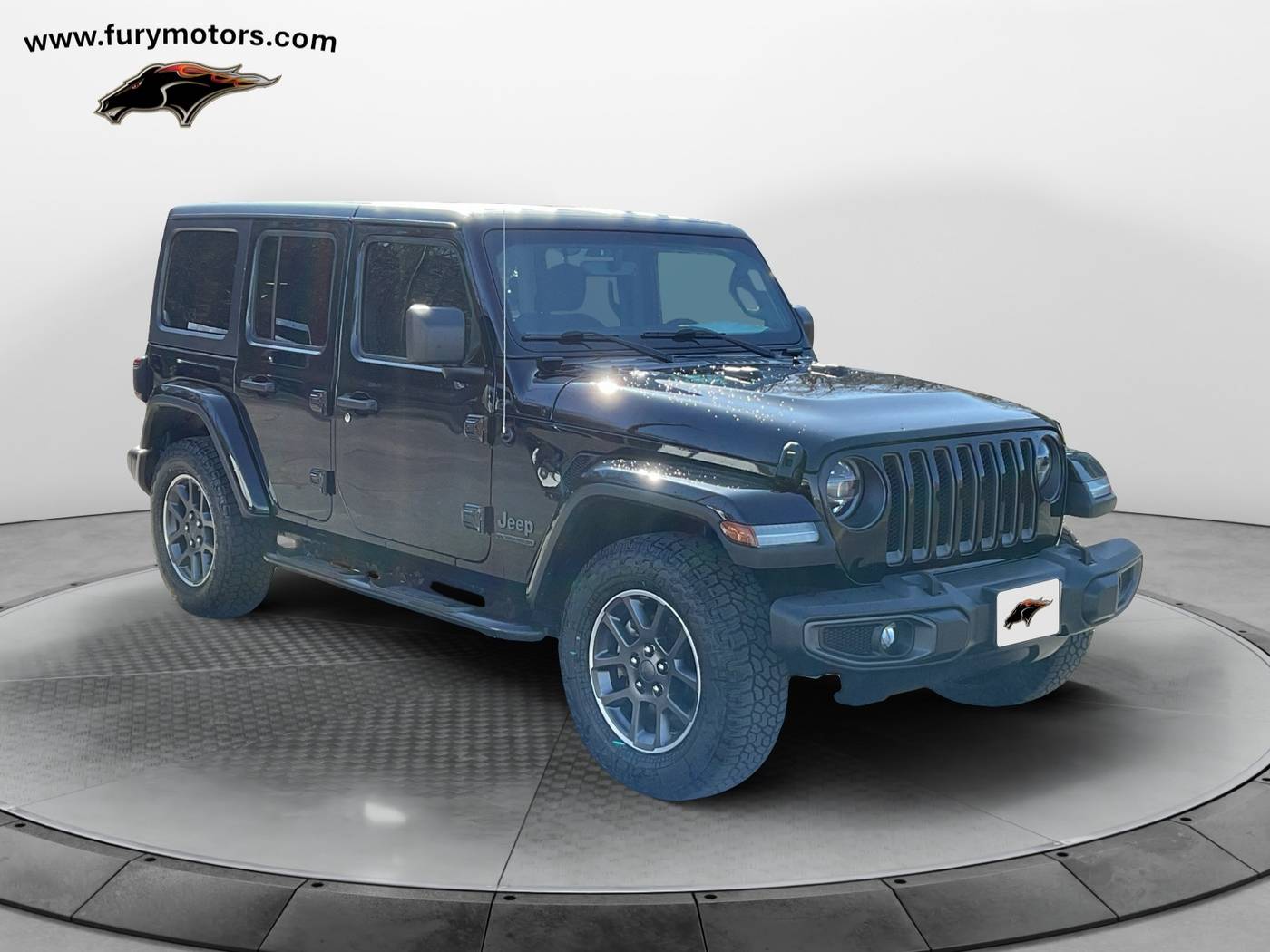 2021 Jeep Wrangler 80th Anniversary — SUV — 48,800 mi — South St. Paul, MN