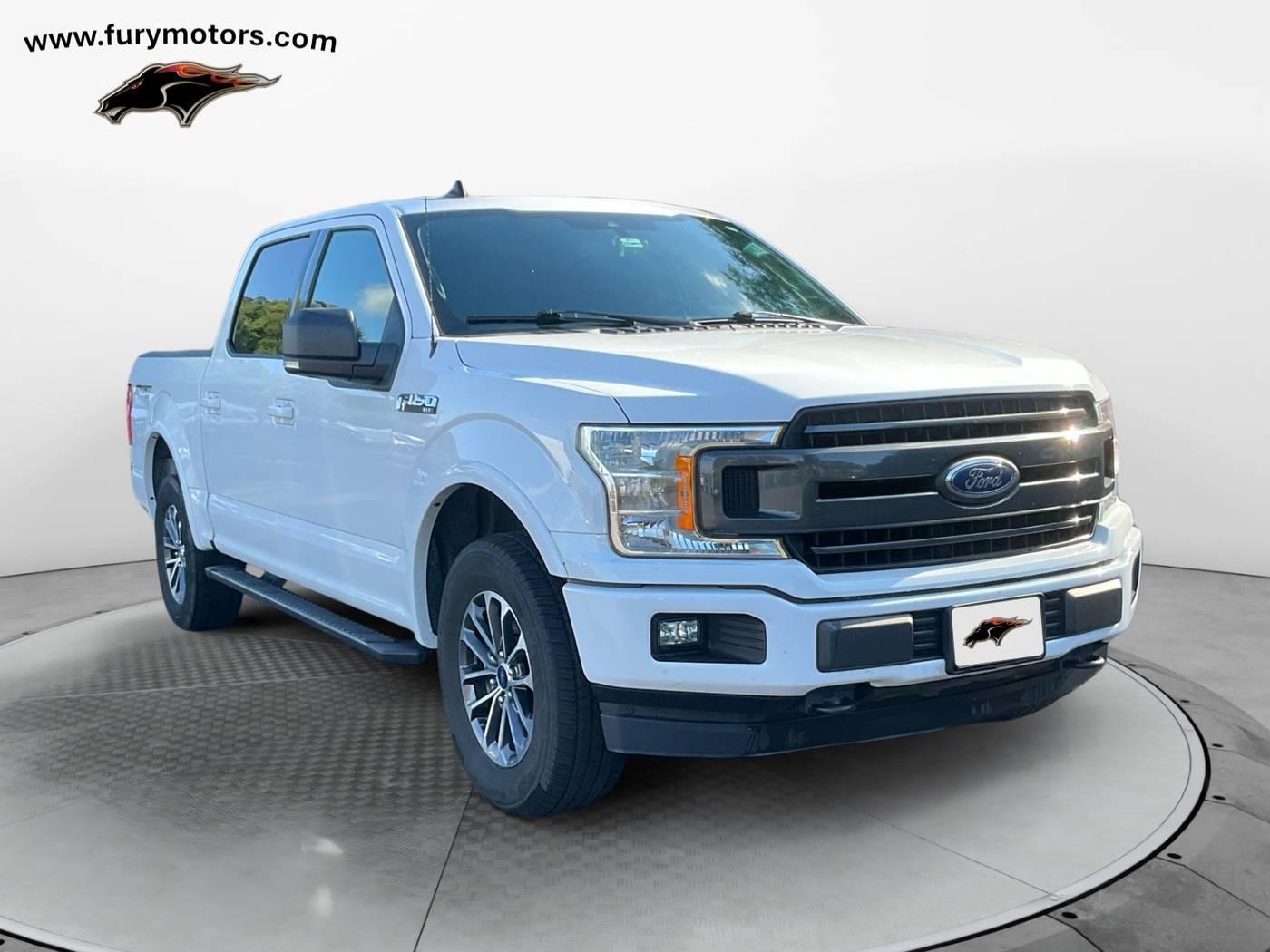 2019 Ford F-150 XLT — Pickup Truck — 150,109 mi — South St. Paul, MN