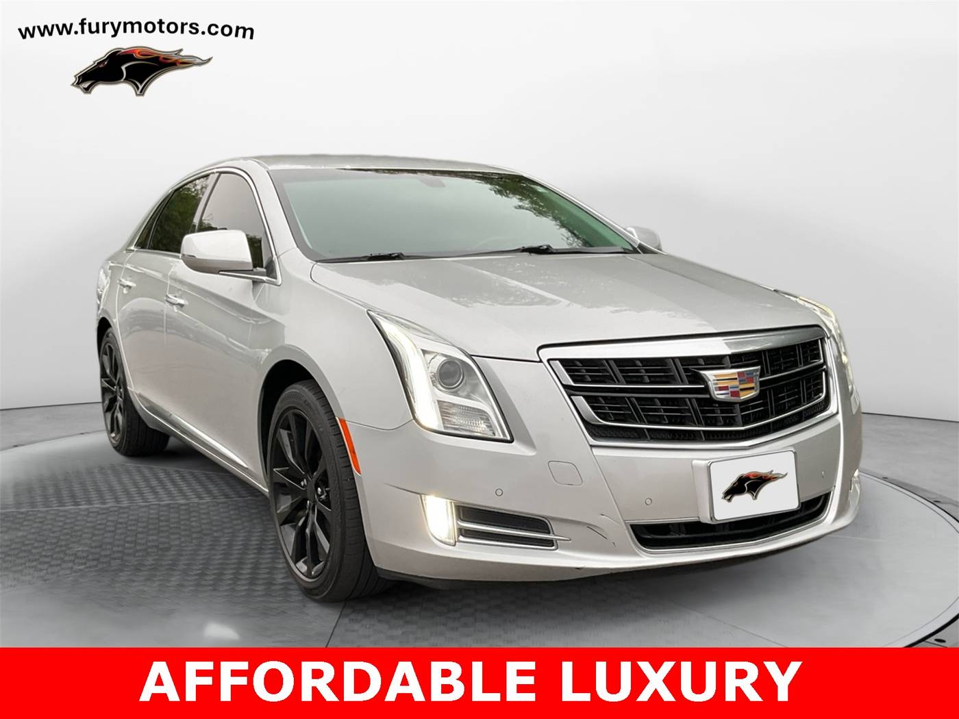 2017 Cadillac XTS Luxury — Sedan — 112,160 mi — South St. Paul, MN