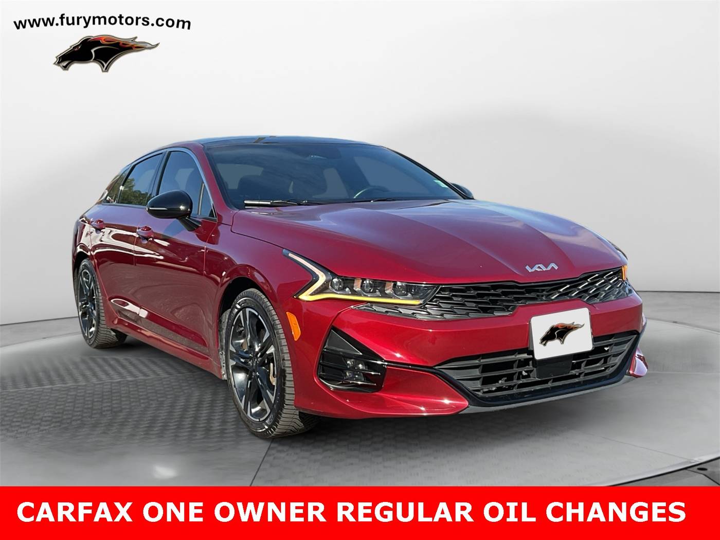 2023 Kia K5 GT-Line — Sedan — 41,999 mi — South St. Paul, MN