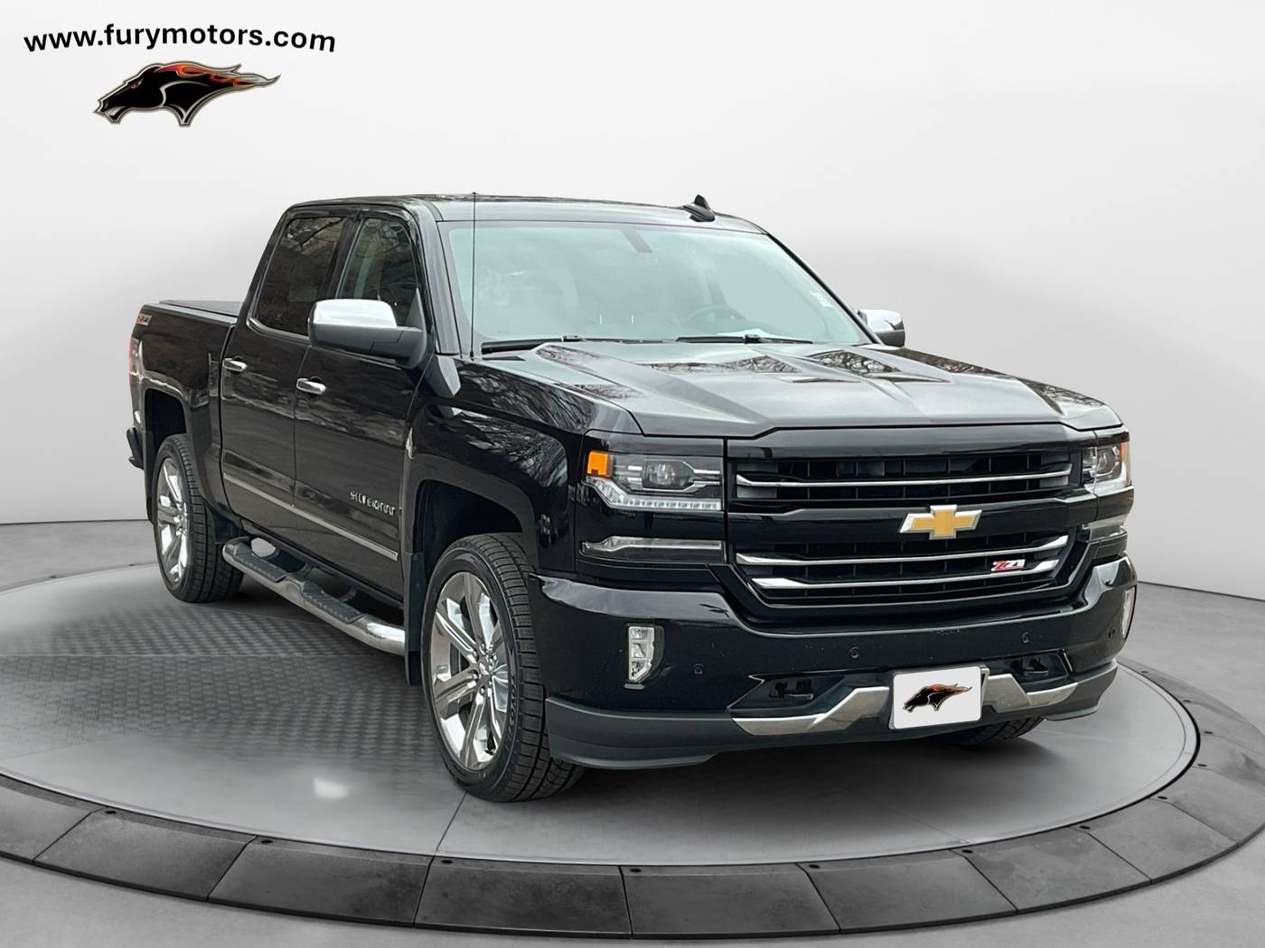 2016 Chevrolet Silverado 1500 LTZ — Pickup Truck — 80,875 mi — South St. Paul, MN