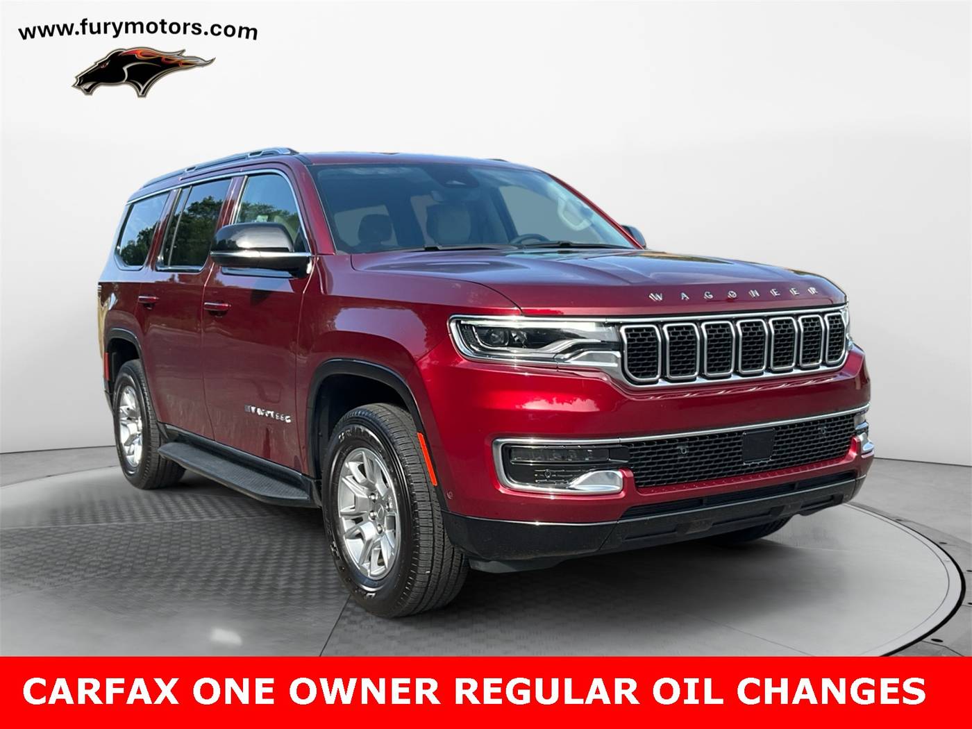 2024 Jeep Wagoneer Series I — SUV — 15,659 mi — South St. Paul, MN