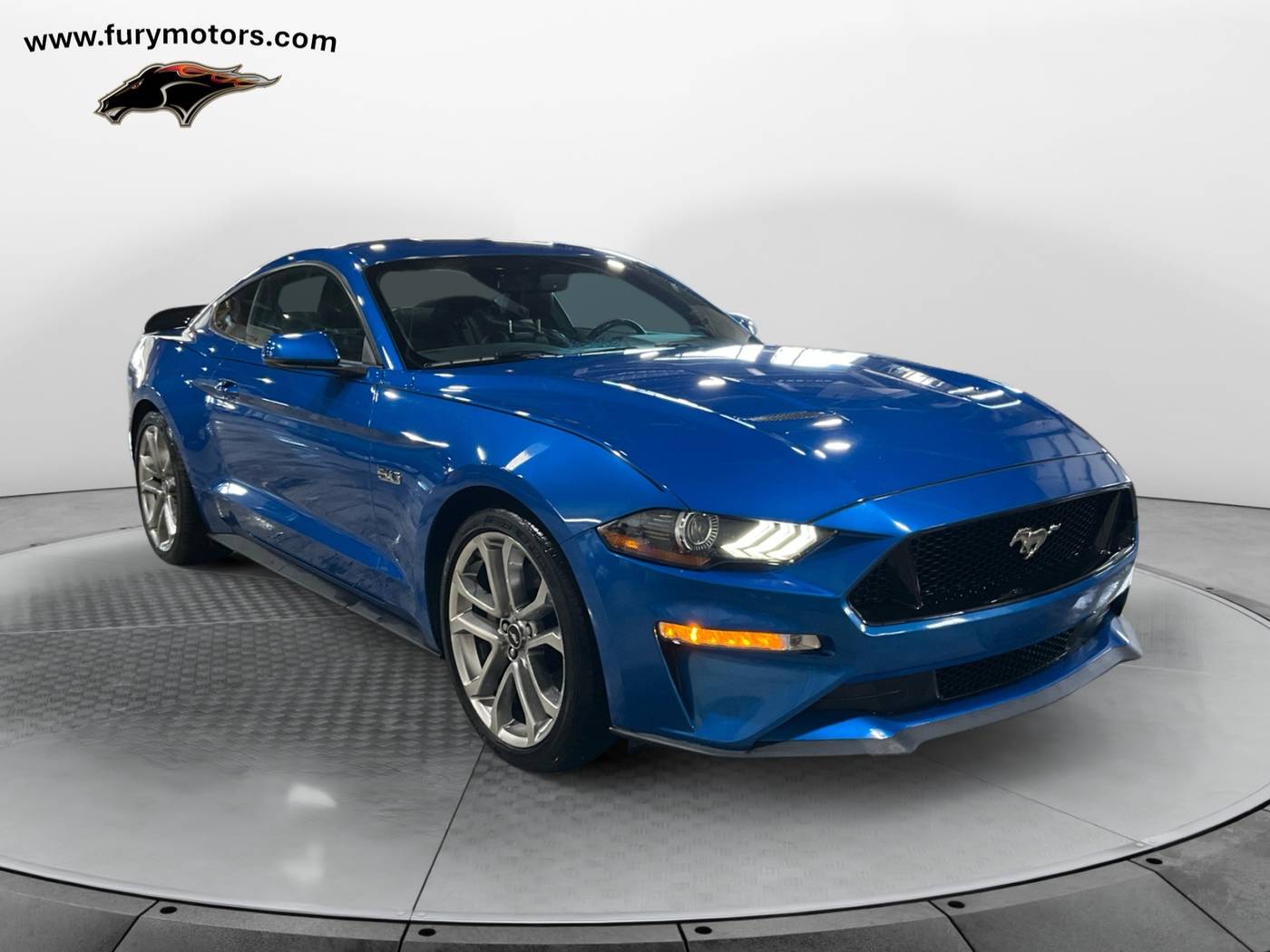 2019 Ford Mustang GT Premium