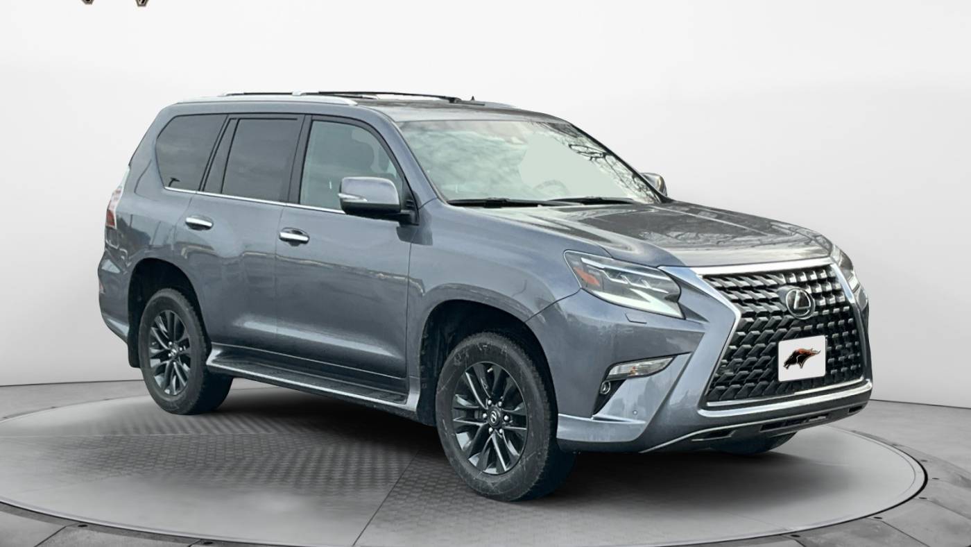2023 Lexus GX GX 460 Premium — SUV — 31,273 mi — South St. Paul, MN