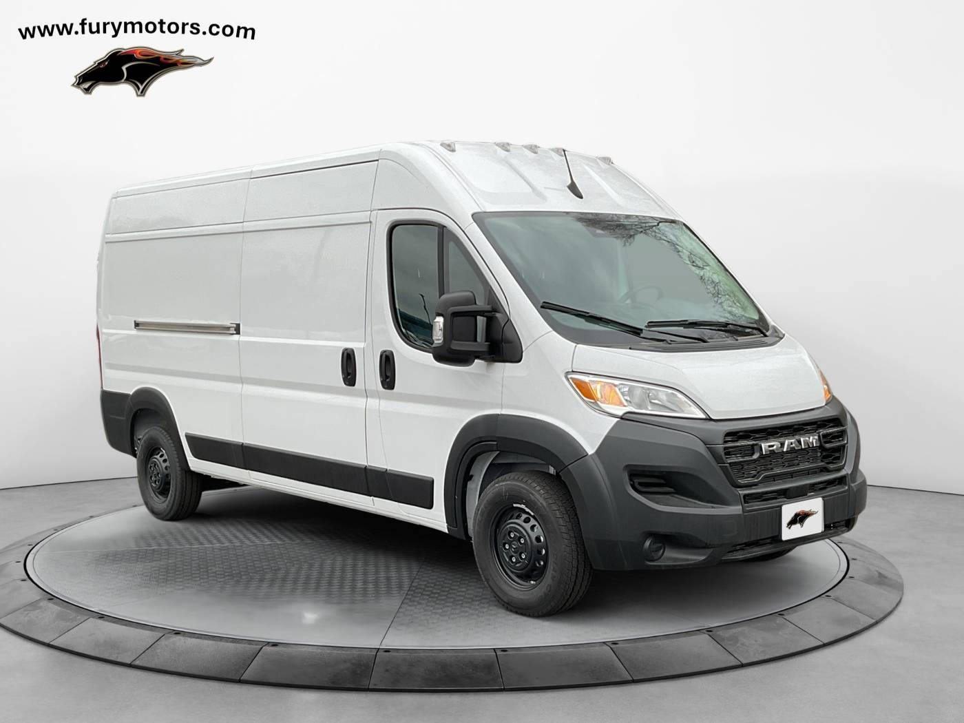 2024 Ram ProMaster Cargo Van Tradesman 2500 — Cargo Van — 16 mi — South St. Paul, MN